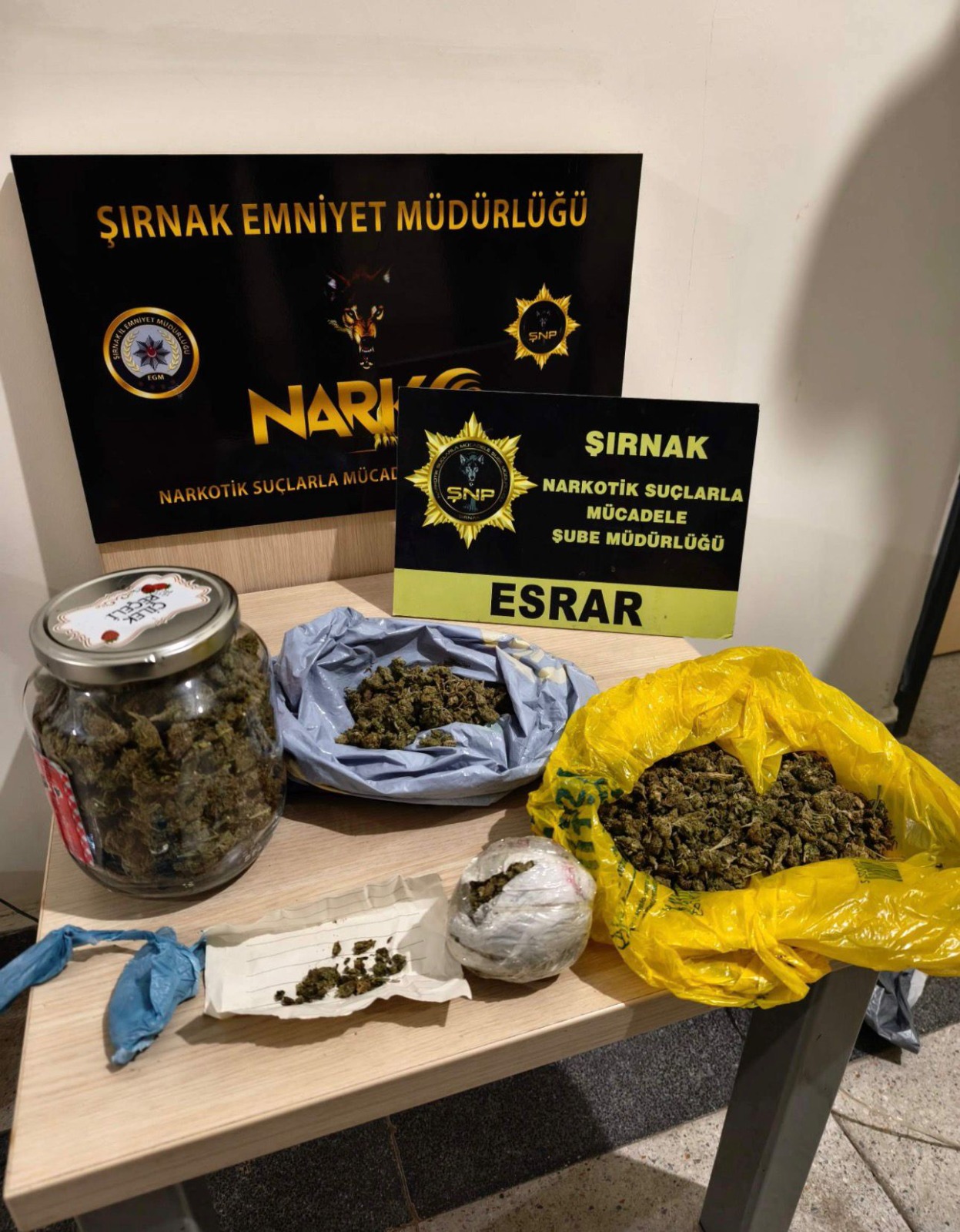 Sirnakta Kacakcilik Ve Uyusturucuya Buyuk Darbe (5)