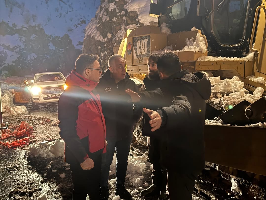 Vali Yardımcımız Sayın Murat Çiçek Ve Genel Sekreter Yardımcımız Sayın Mehmet Birlik, Dağdibi, H (2)