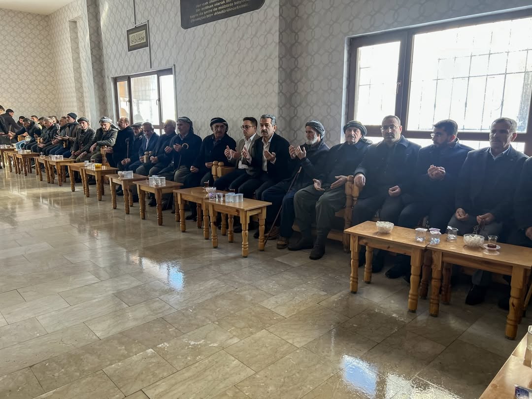 Valimiz Birol Ekici, Vali Yardımcısı Ve İl Özel İdaresi Genel Sekreteri Murat Çiçek Ile Birlikte