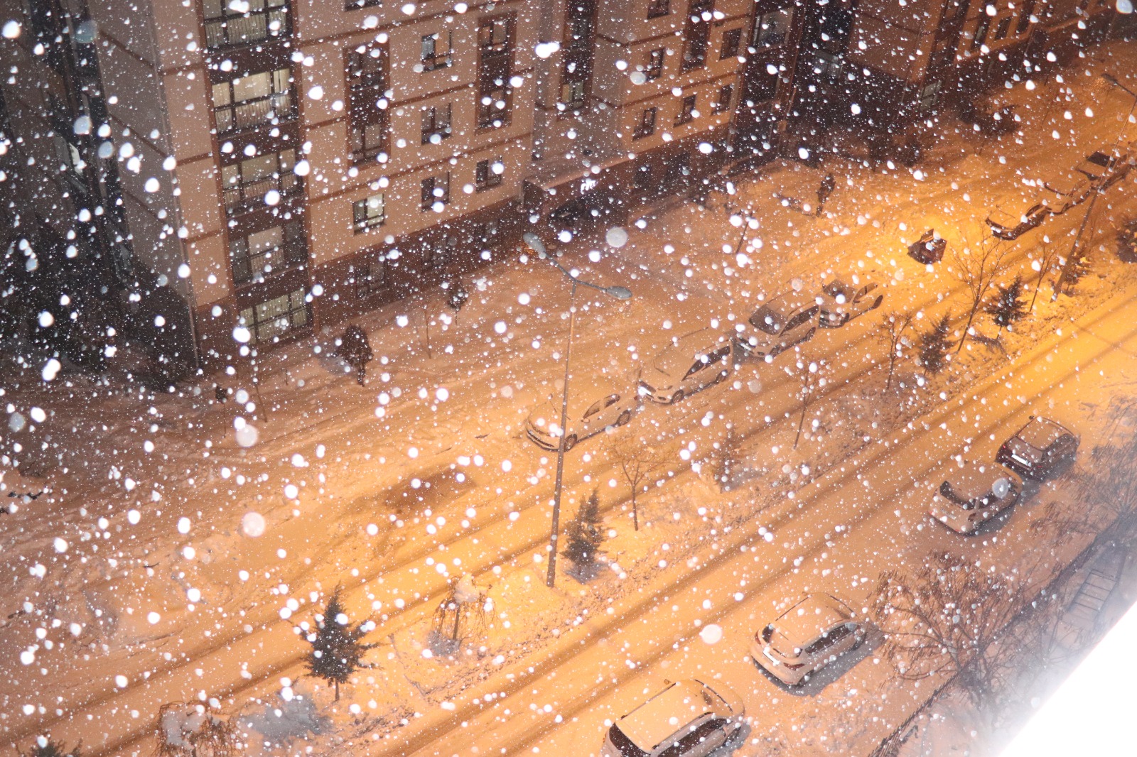 Meteoroloji Şırnak’ı Uyardı! Kar, Buzlanma ve Sel Bir Arada