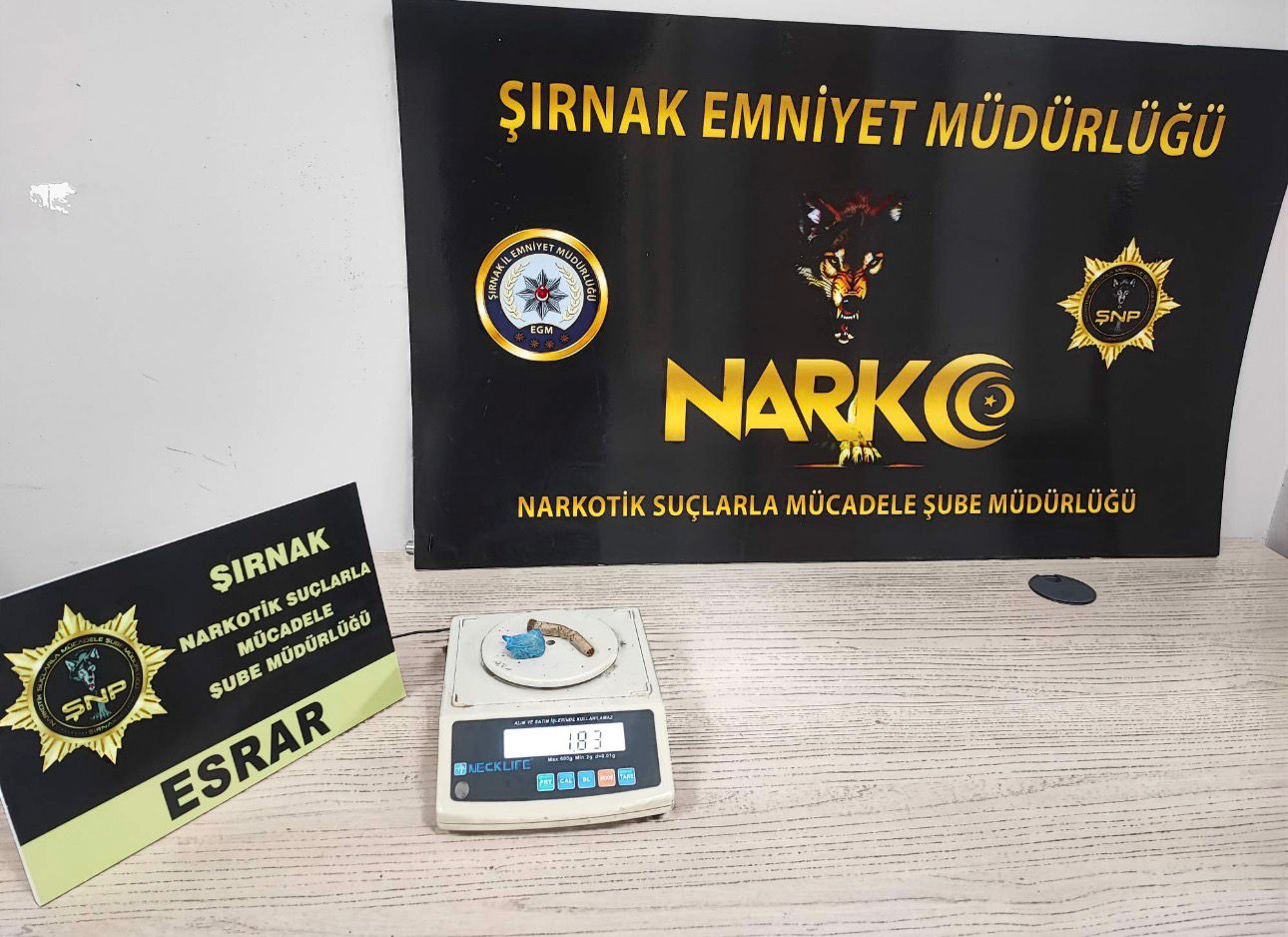 emniyet kaçakçılık-1