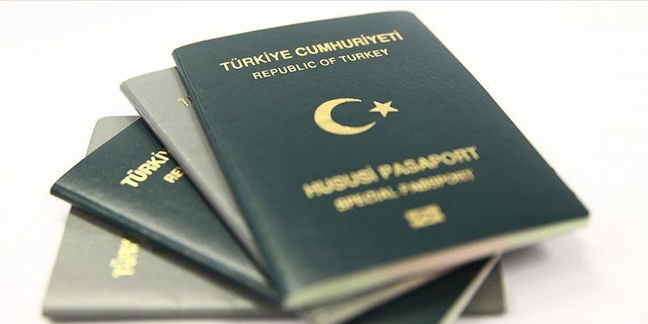 Üç Meslek Grubuna Daha Yeşil Pasaport Müjdesi