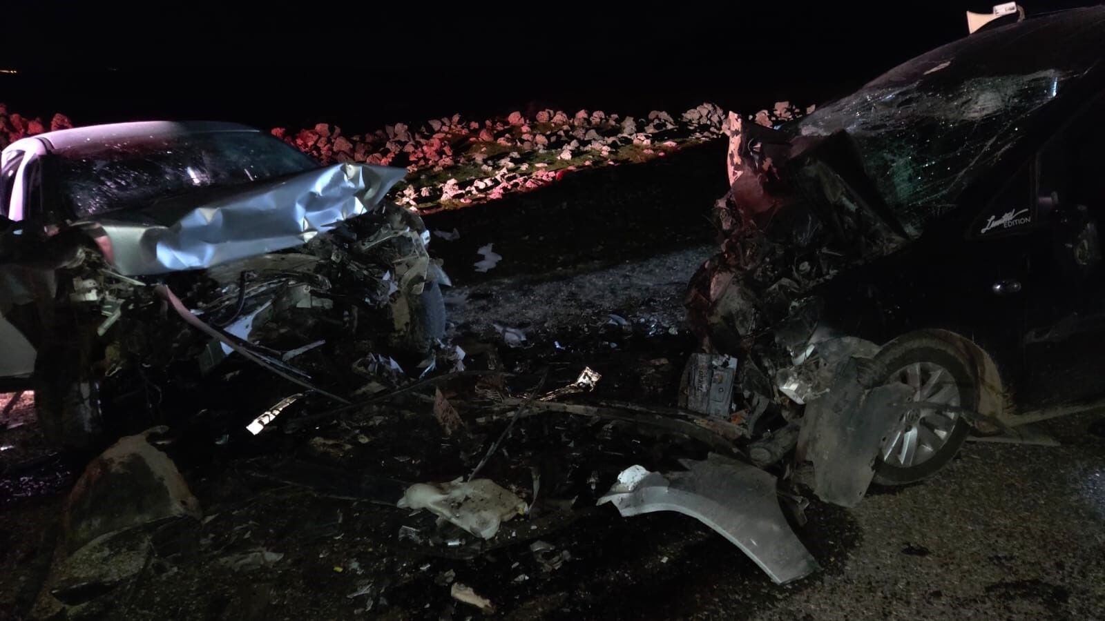 Diyarbakır'daki kazada ölü sayısı 5'e yükseldi