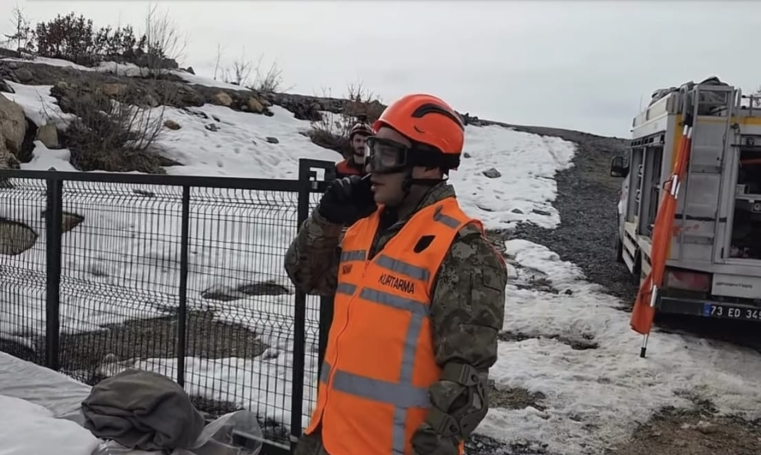 Afaddan Sirnakta Askeri Personele Iki Yildir Kesintisiz Egitim (4)