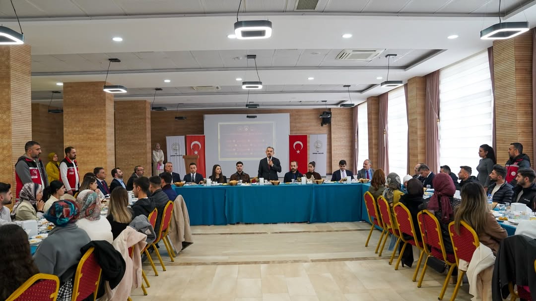 gençlik buluşması