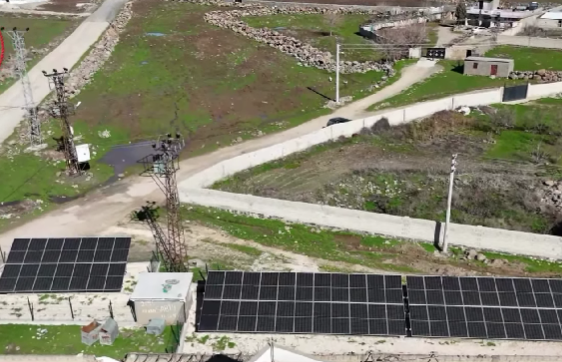 Şırnak’ta 45 Köye Dev Altyapı Desteği