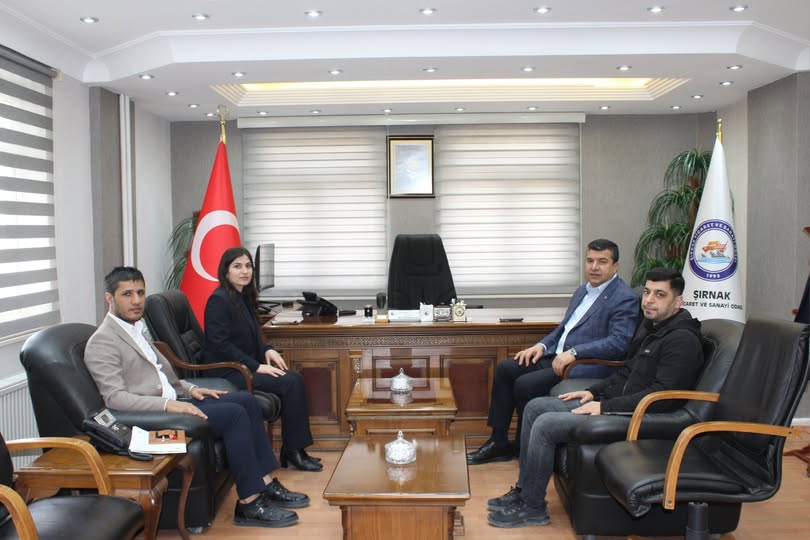 Başkan Ormanlı’dan Osman Geliş’e Ziyaret