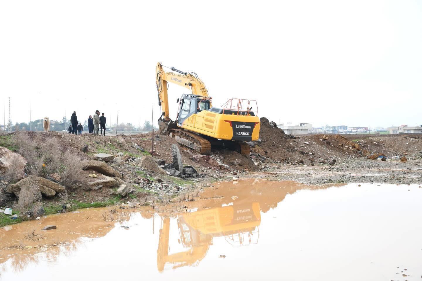 Basverimli Belediyesi Sel Riskini Buyumeden Onledi (4)
