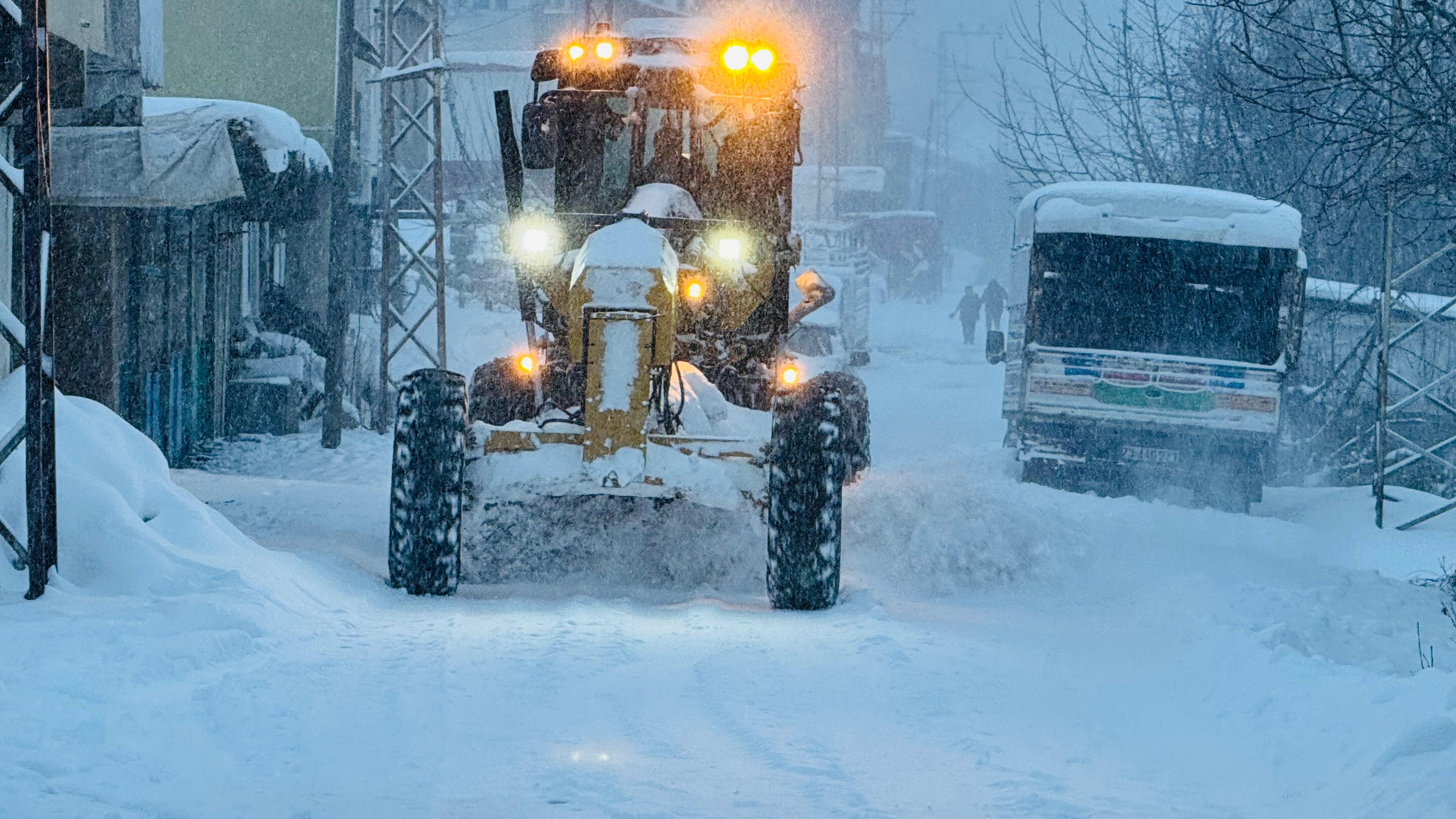 Beytussebapta Egitime Kar Engeli
