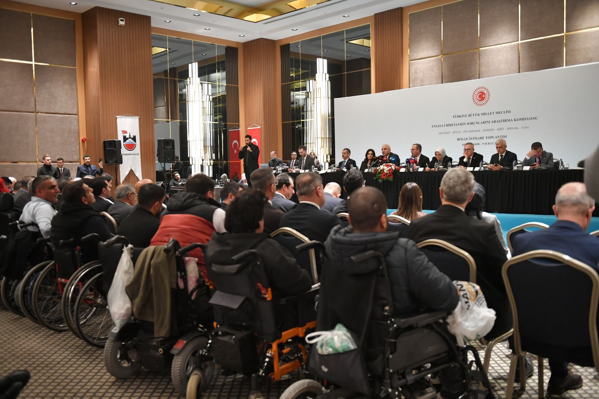 Bolge Istisare Toplantisina Sirnak Il Muduru Katildi (3)