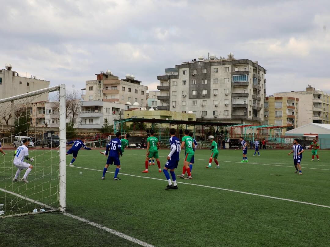 Ci̇zre Beledi̇yespor’