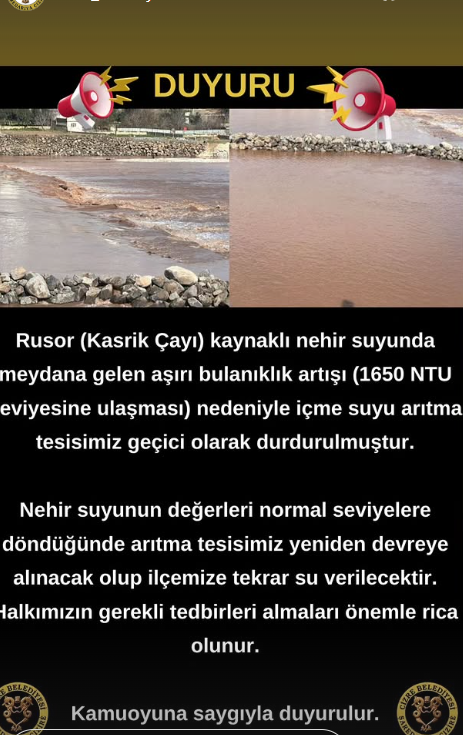 Ci̇zre Duyuru