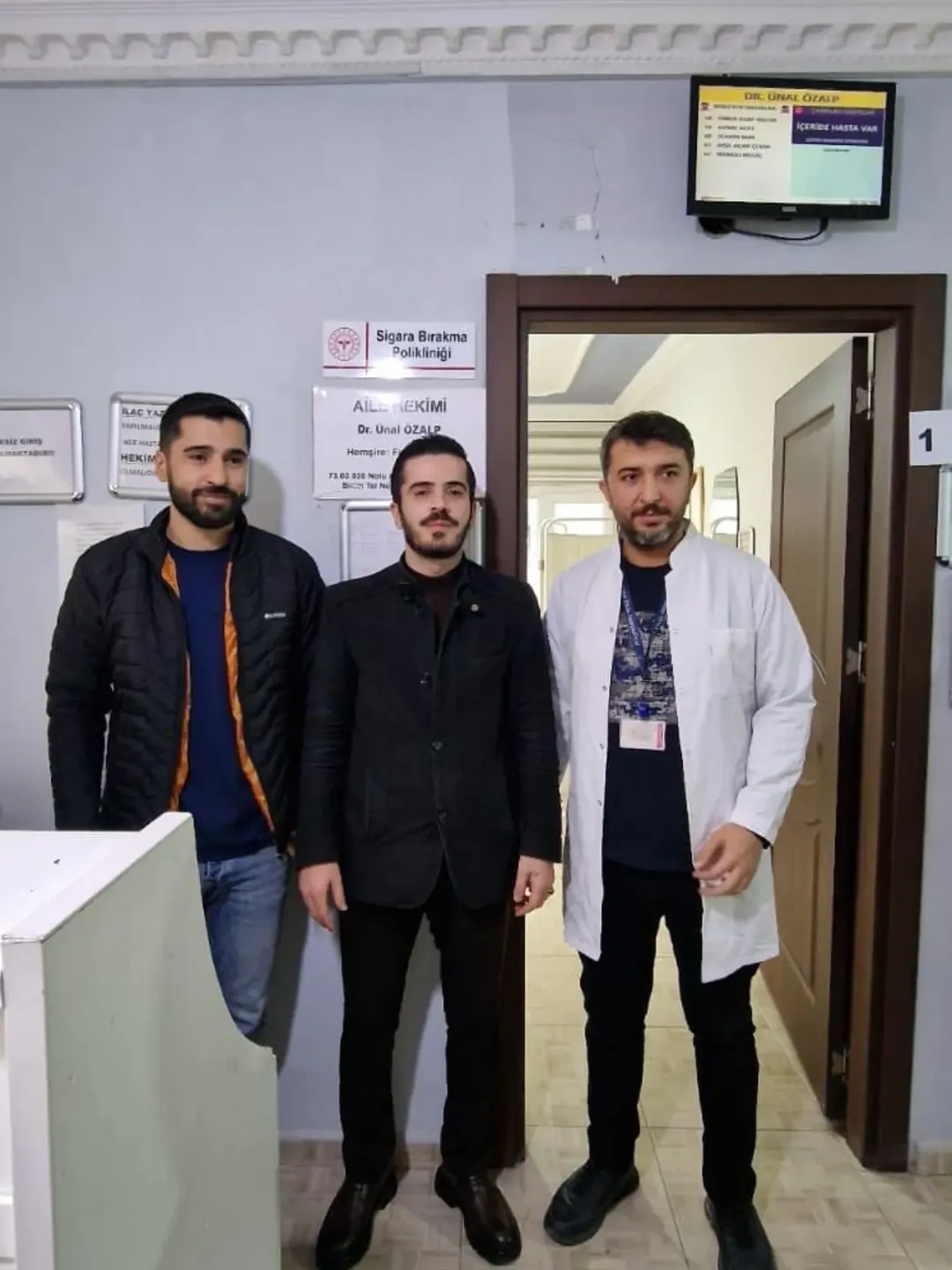 "Dumansız Türkiye” İçin Cizre’de Yeni Bir Adım