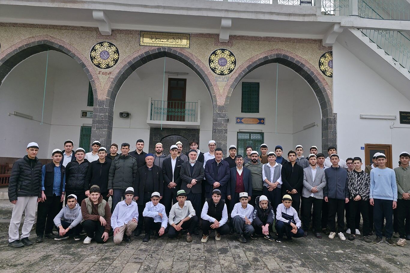 Cizrede Bin 500 Ogrenci Hafizlik Egitimi Aliyor (1)