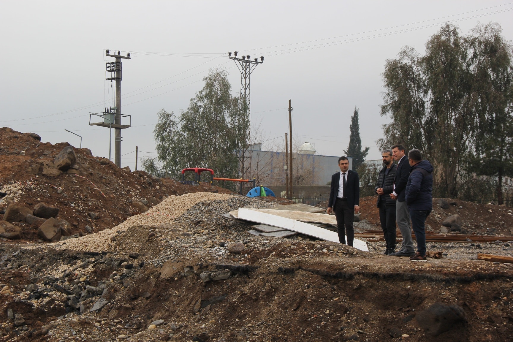 Cizrede Egitime Yatirim Suruyor (1)