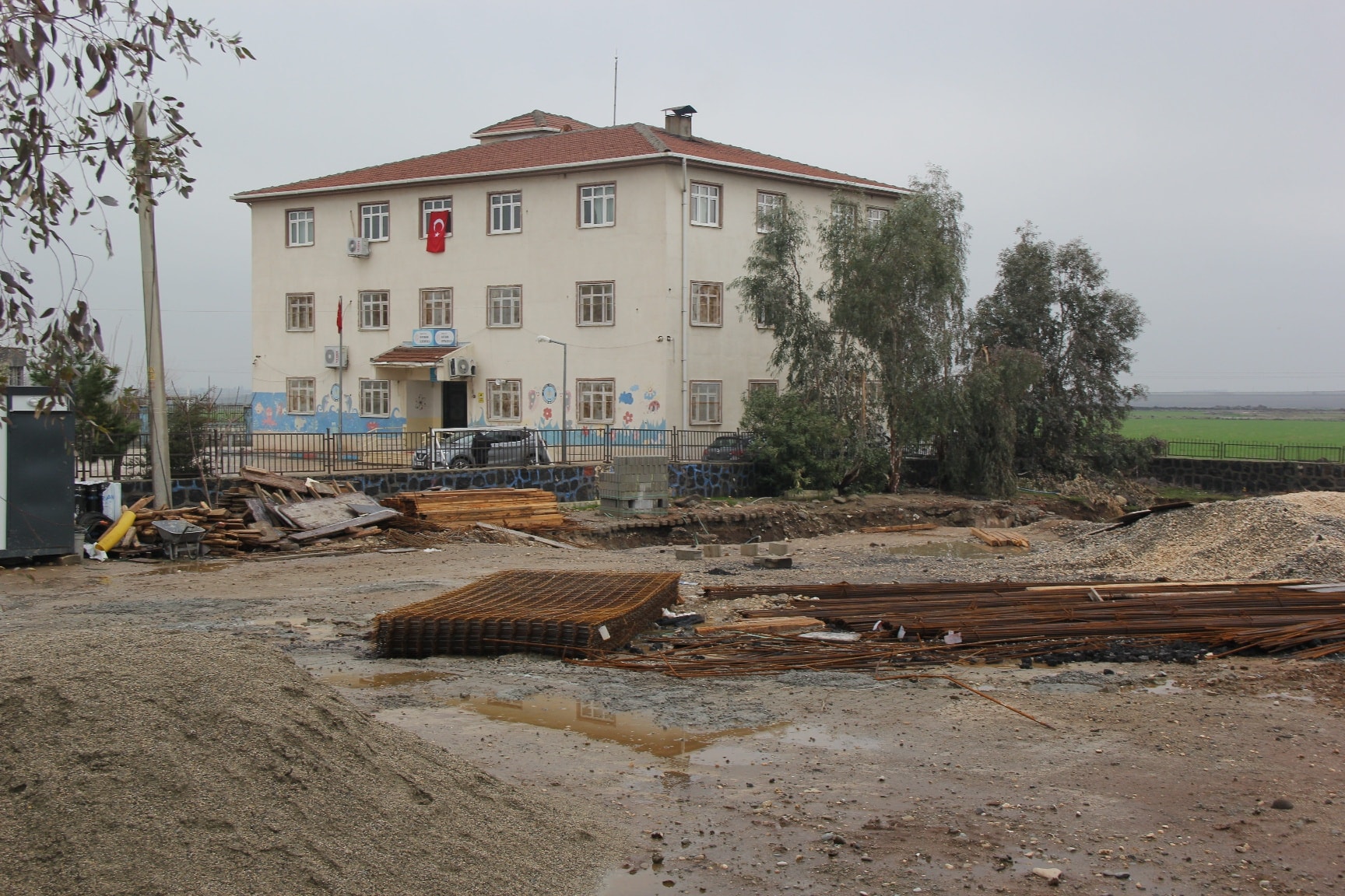 Cizrede Egitime Yatirim Suruyor (2)