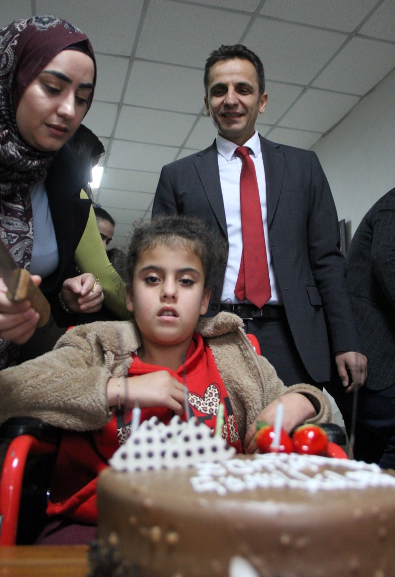 Cizrede Gonulluluk Hareketi Yuzleri Guldurdu 22