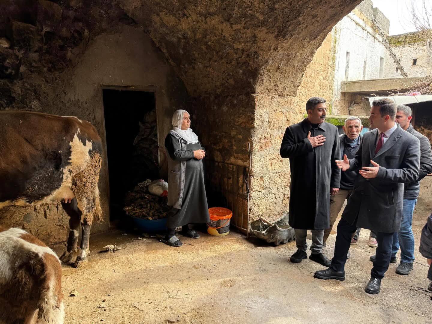 Devlet Ve Hayirsever Is Birligiyle Magduriyet Giderildi (2)