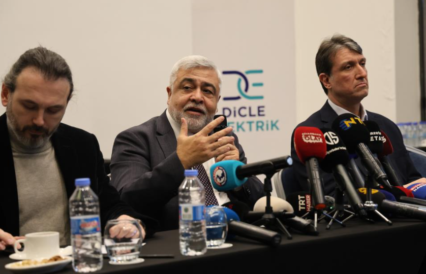 Dicle Elektrik, Şırnak’taki Enerji Hedeflerini Büyütüyor