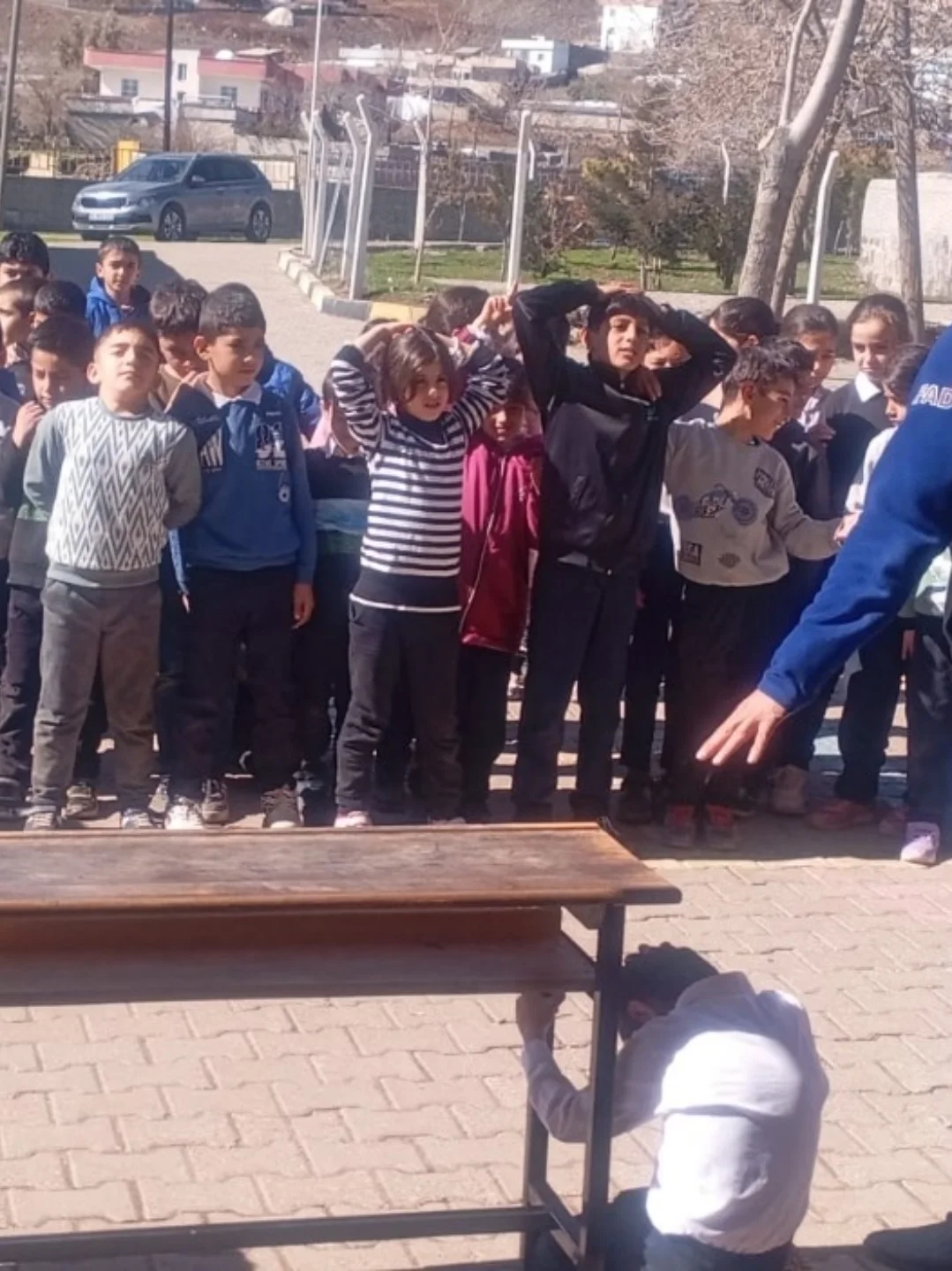 Erken Yaşta Afet Bilinci