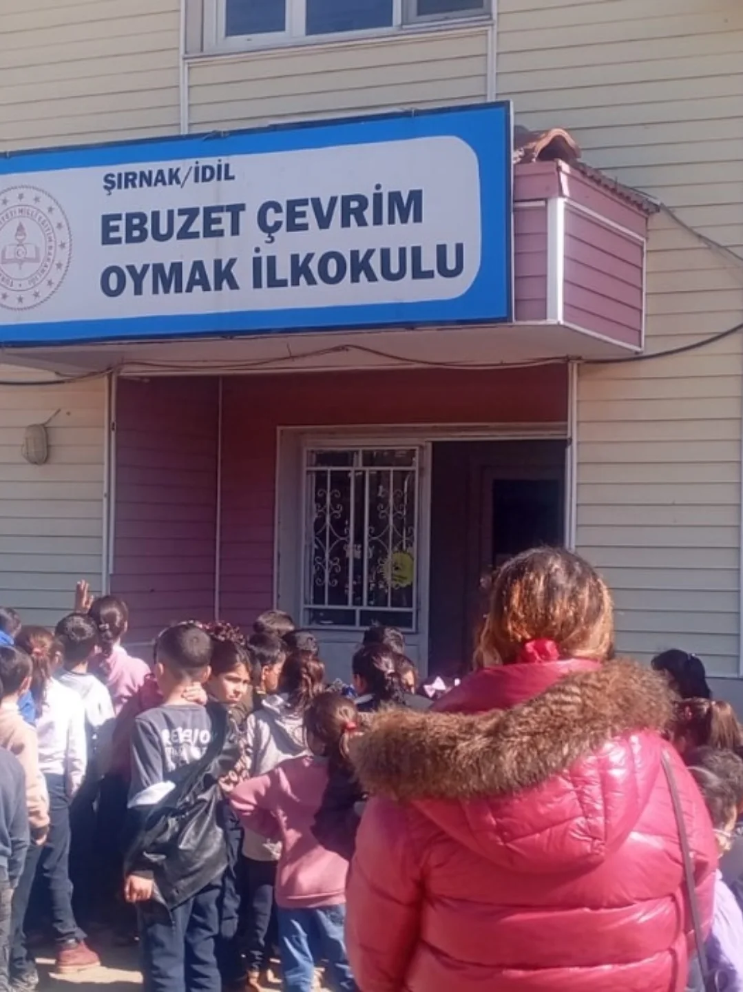 Erken Yaşta Afet Bilinci,-1