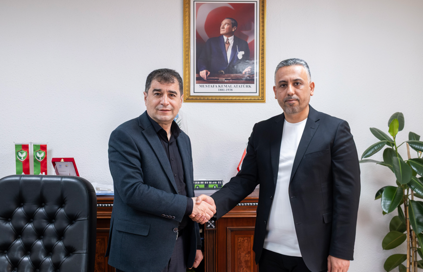 Diyarbakır Büyükşehir Belediyesi’nde görev değişimi