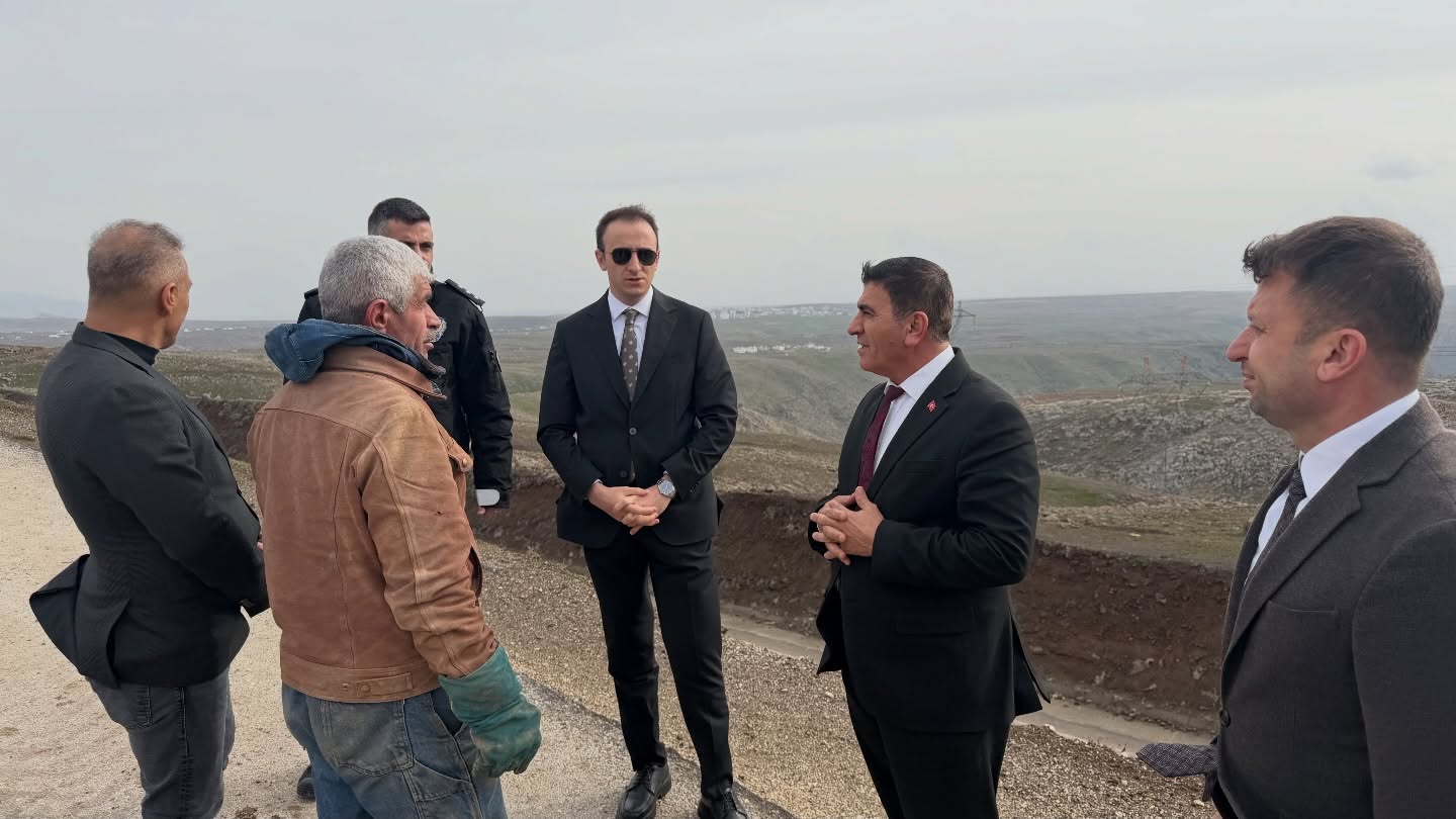 Guclukonakta Su Altyapisi Icin Sahada Inceleme (3)