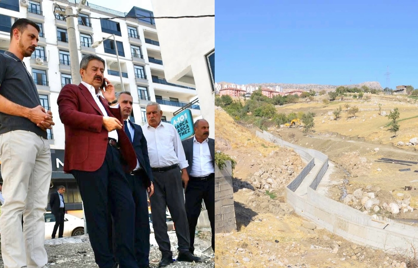 Şırnak’ta 7 Dere İçin Islah Projesi İhaleye Çıkıyor