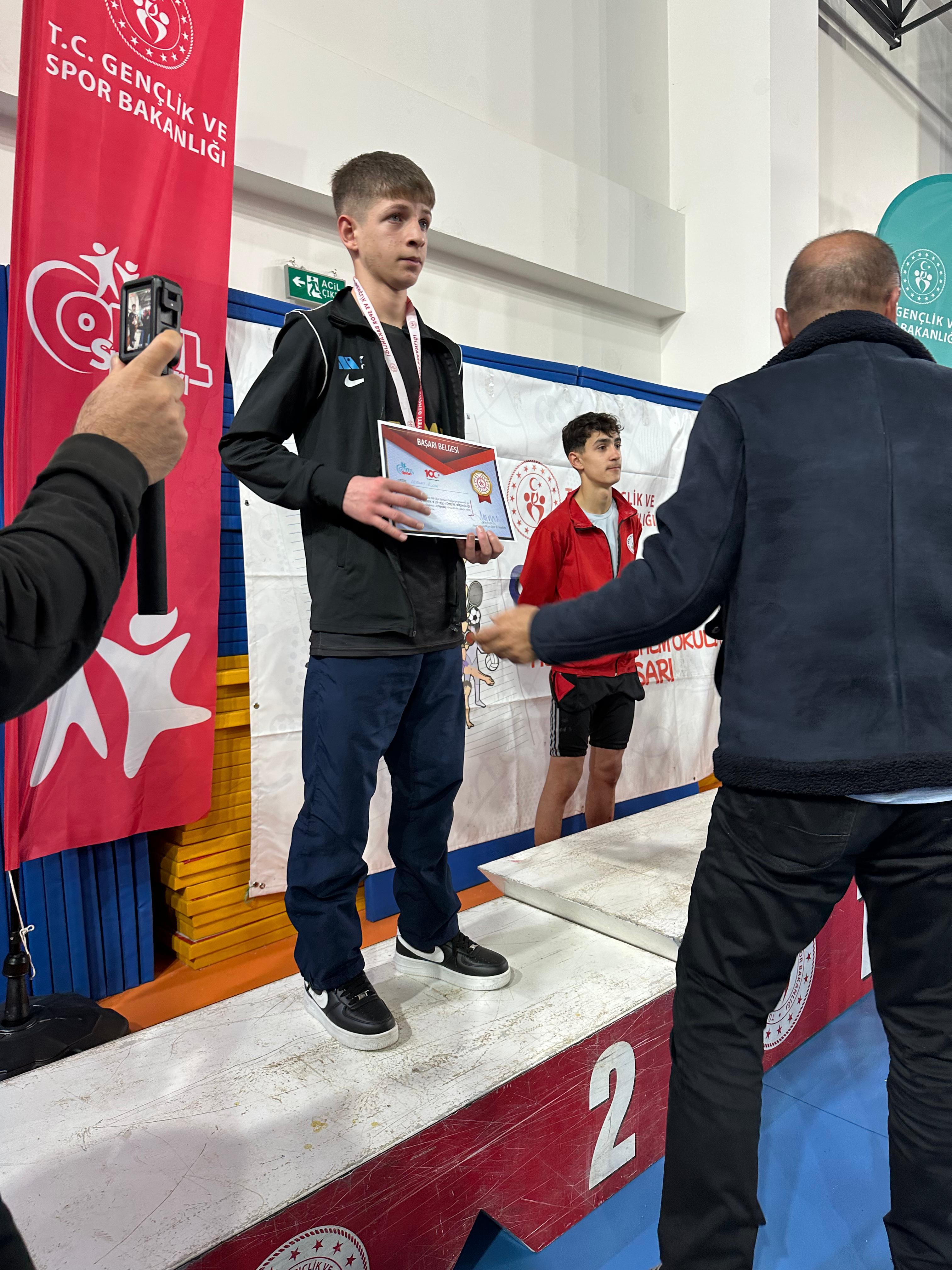 Halter şampiyonası