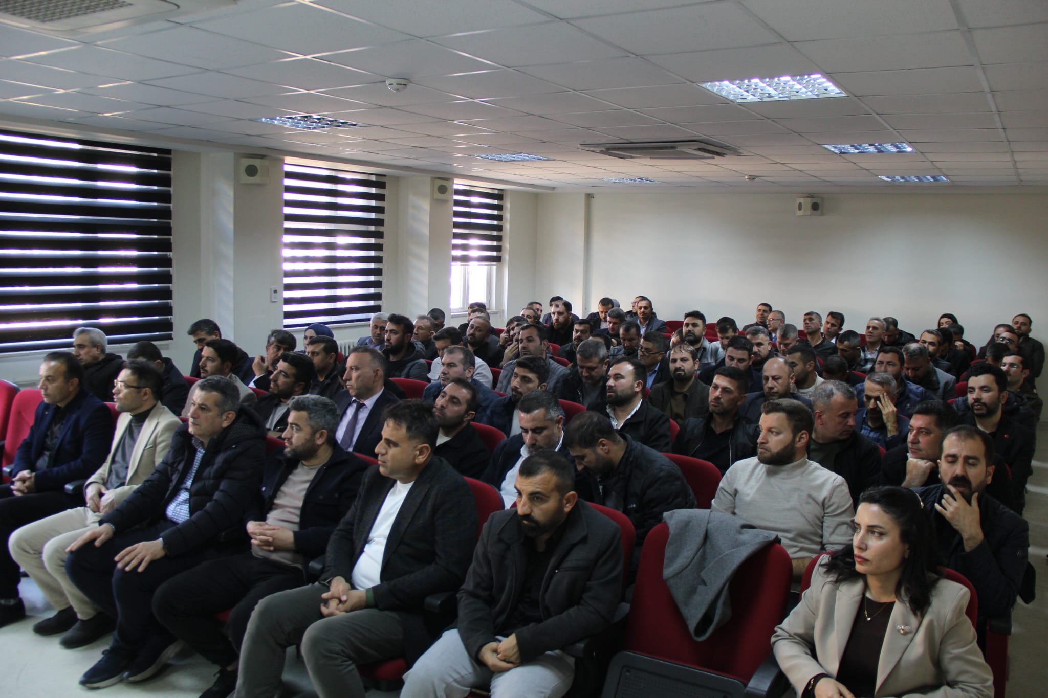 Cizre'de İkinci Dönem İçin Yol Haritası Belirlendi
