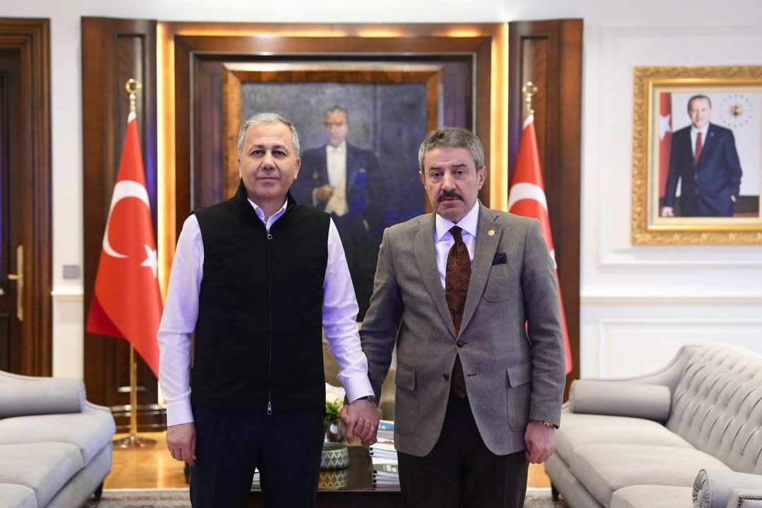 Vekil Tatar Duyurdu! Şırnak Emniyetine Bakanlıktan Destek!