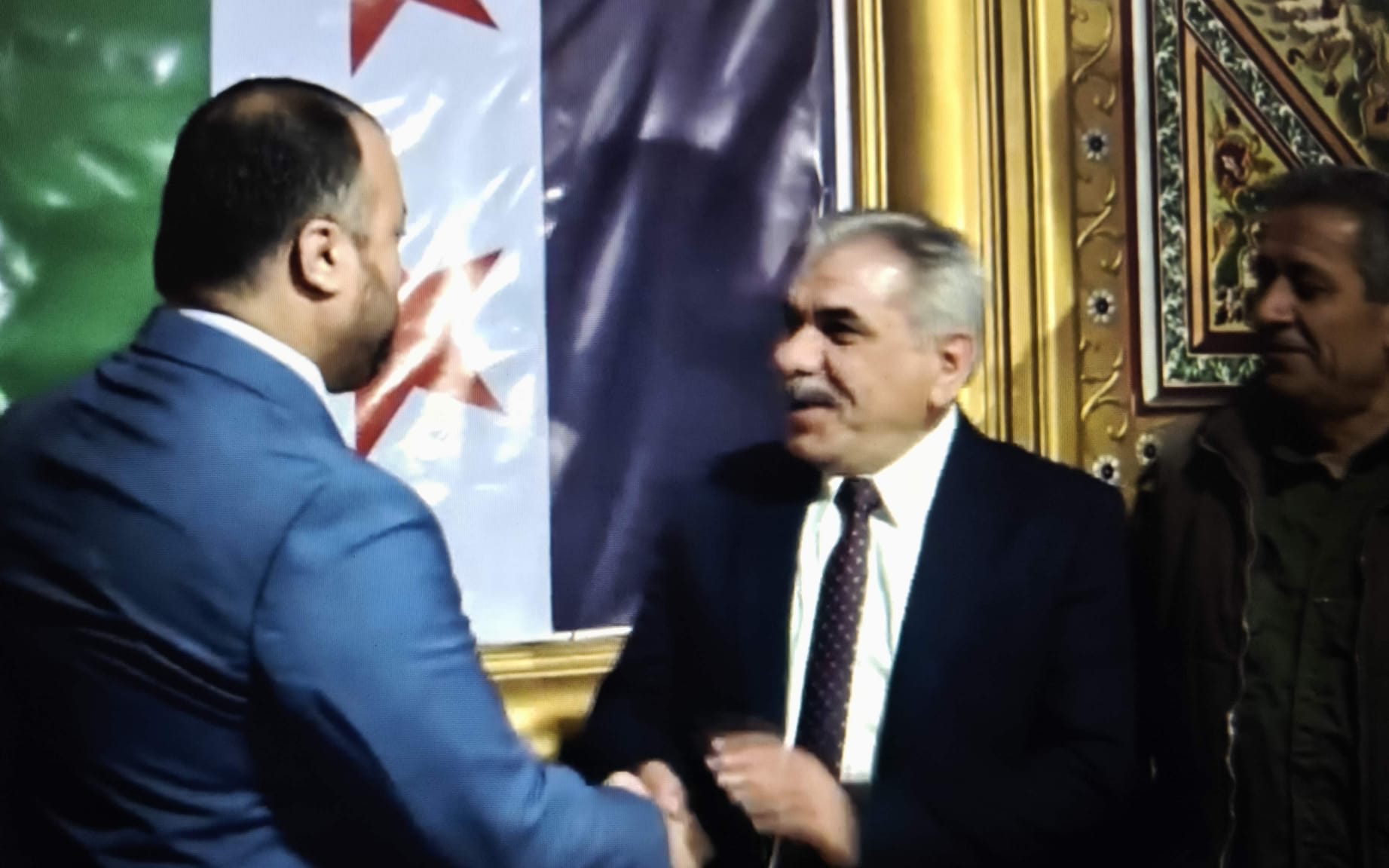 Kamislo Havaalani Ve Petrol Sahalari Teslim Edilecek (2)