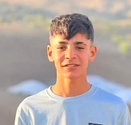 Silopi'de 16 yaşındaki  kayıp genç aranıyor