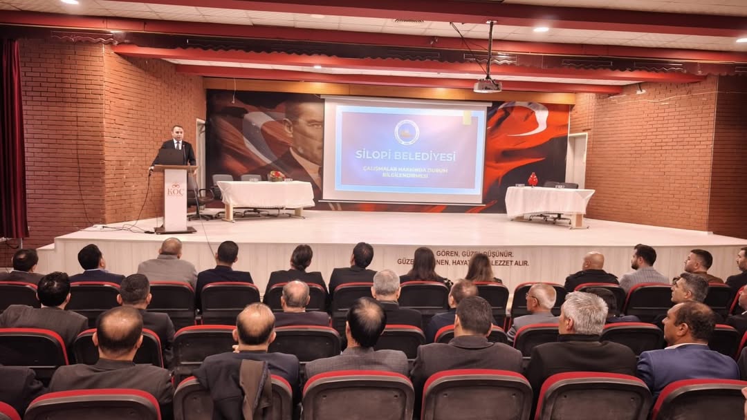 Kaymakamlık-Belediye İşbirliğiyle Silopi’ye Yeni Yatırımlar