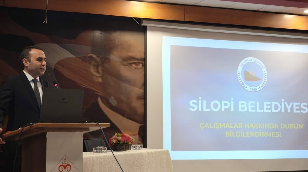 Kaymakamımız Sayın Çağlar Partal Başkanlığında, Silopi Belediyesinin Yerel Hizmetler Kapsamında