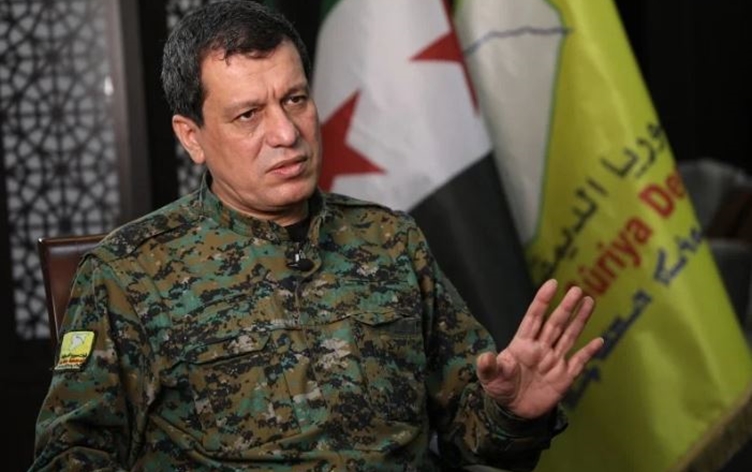 Mazlum Abdi, Dünya Liderlerinin Buluşacağı Konferansta