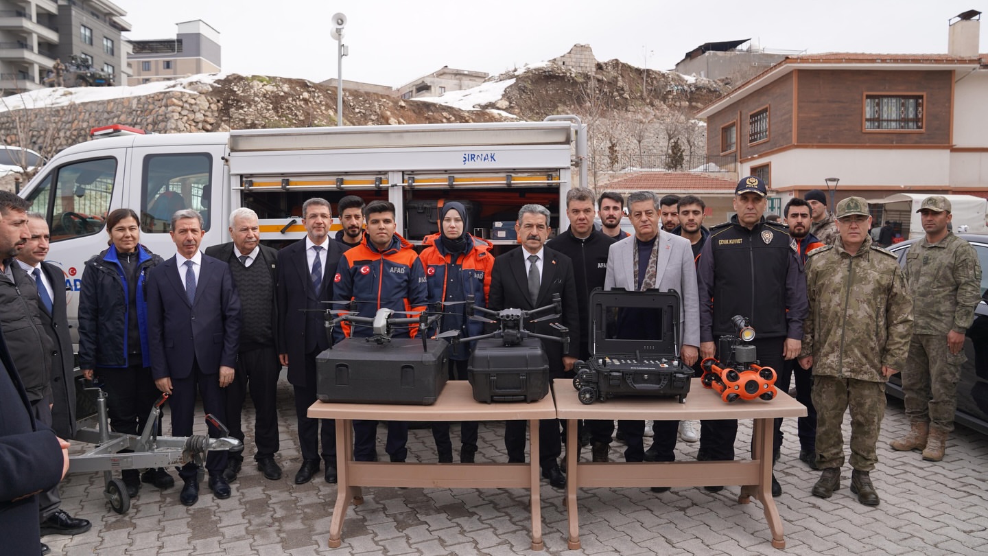 Deprem yıl dönümü