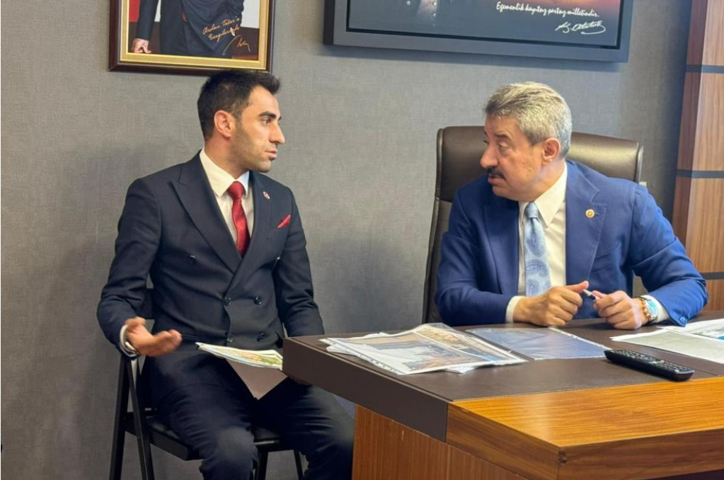 Şırnaklı muhtarın talepleri Ankara’da karşılık buldu