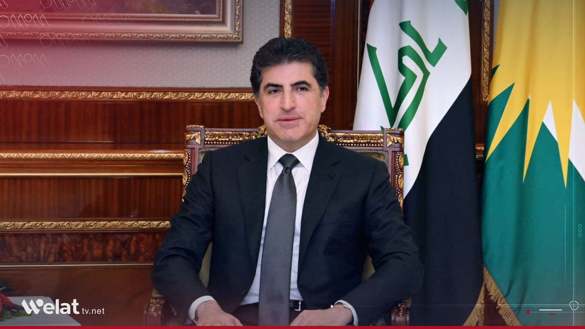 Barzani’den İran Açıklaması: “Saldırı Hataydı”