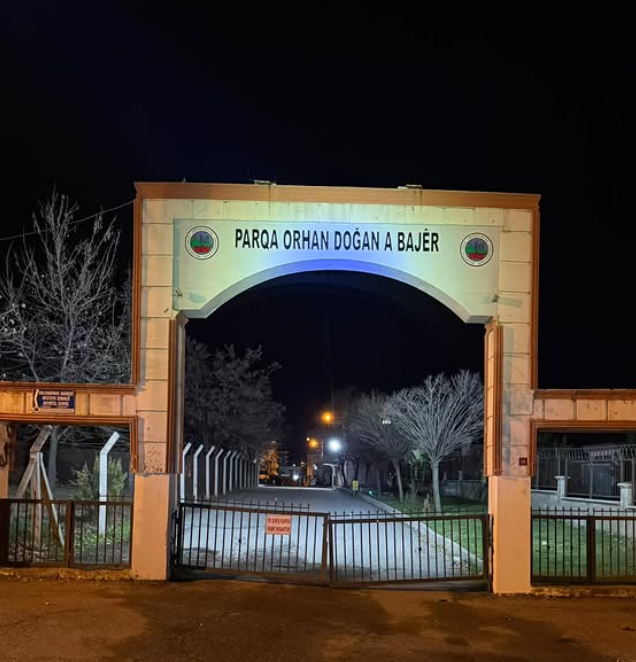 Kürtçe İsimler Kaldırıldı mı? Belediye’den Tabela Açıklaması