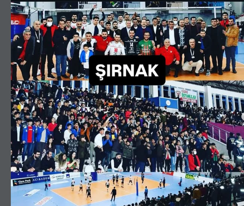 Cizre’de Tribün Krizi, Yönetime ve Yerel İdareye Tepki!