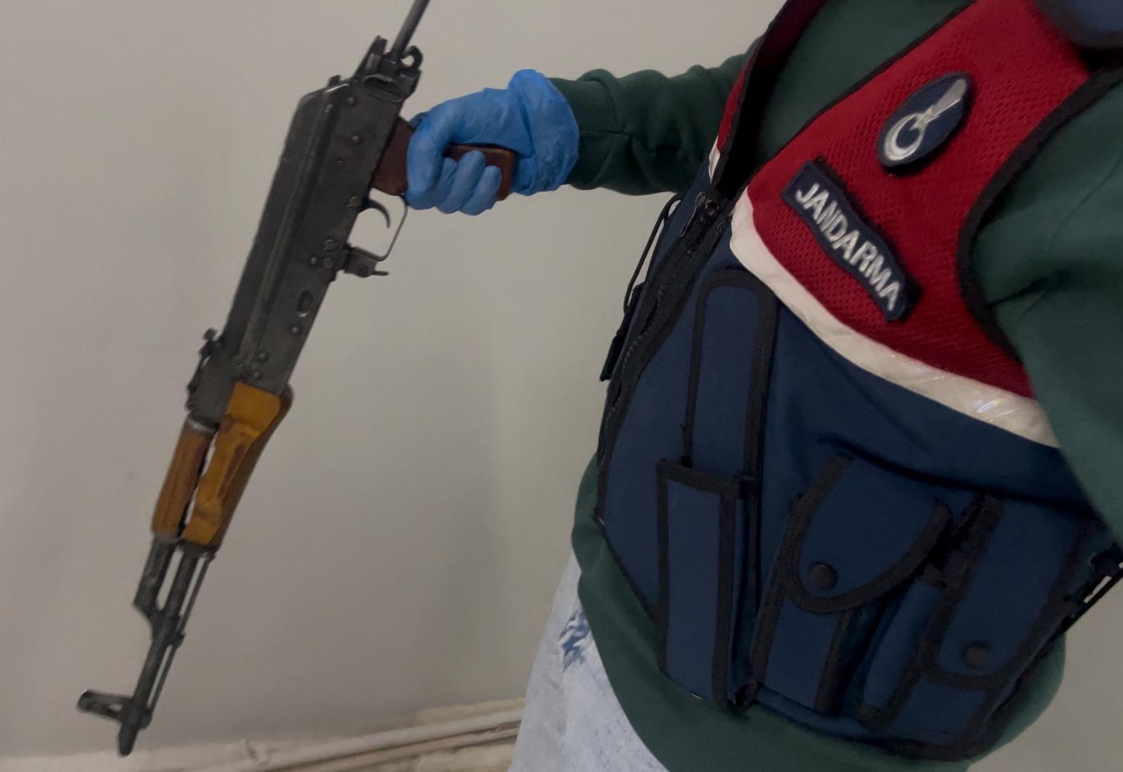 Silopi’de Cephanelik Operasyonu (3)