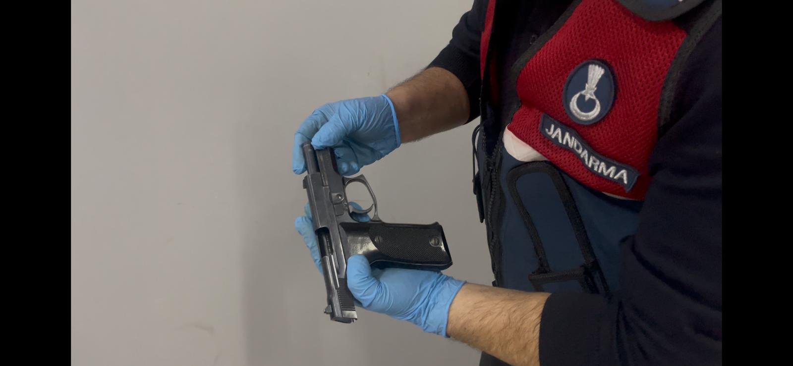 Silopi’de Cephanelik Operasyonu (4)