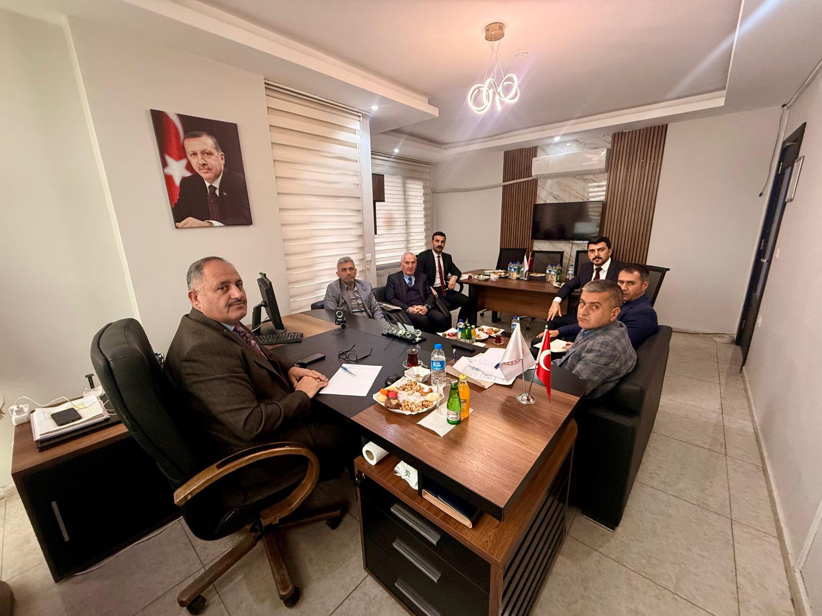 Sirnak Sosyal Hizmet Merkezleri Silopide Toplandi (2)