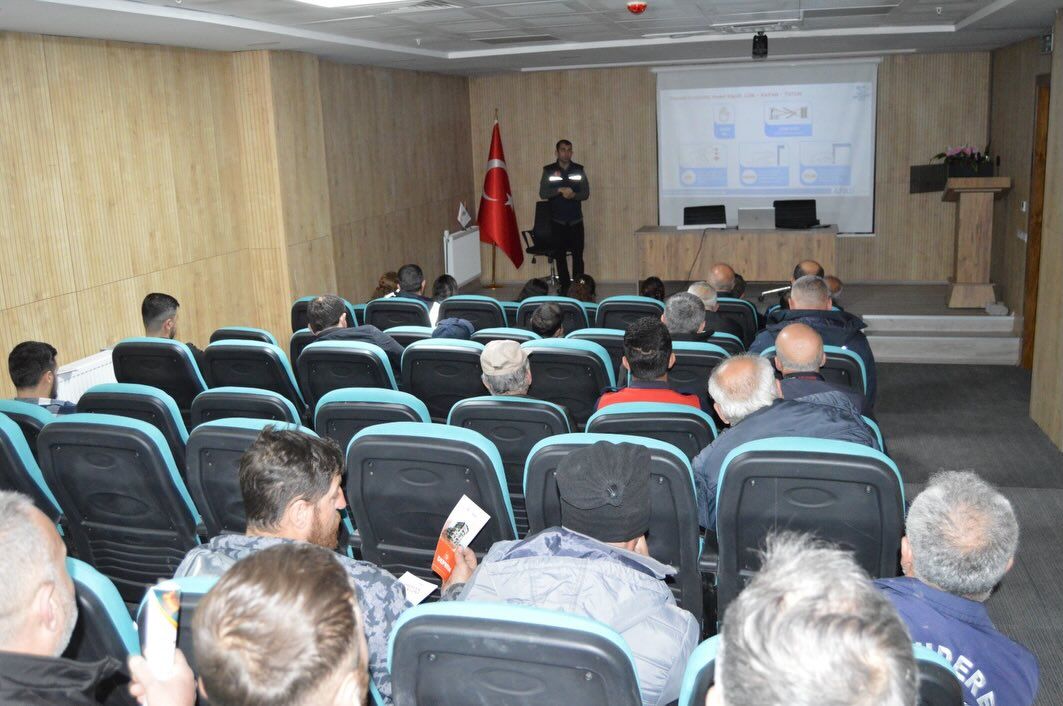 📍 Şırnak Uludere Afet Eğitimi, Yalnızca Örgün Eğitimin Değil, Yaşam Boyu Öğrenmenin De Temel (3)