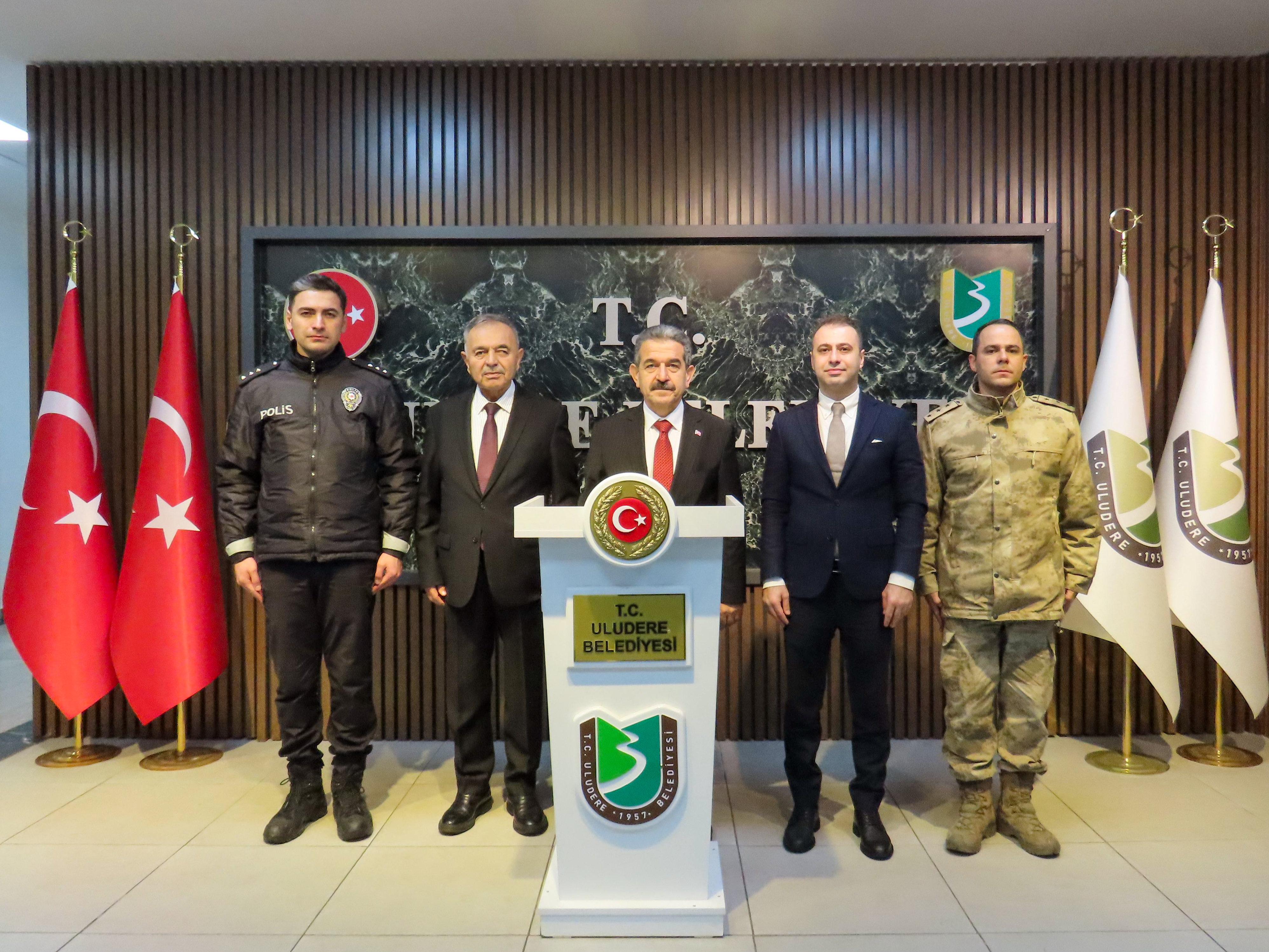 Sirnak Valisi Ekici Uluderede Incelemelerde Bulundu (4)