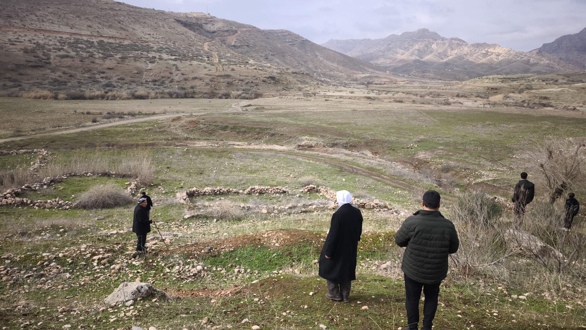 Sirnakli Vatandaslar Koylerine Donmek Istiyor Ama Izin Yok (3)