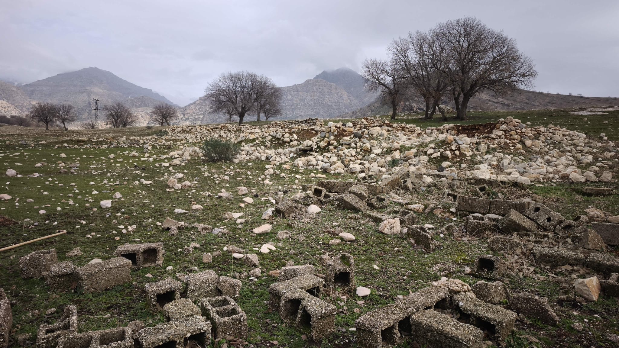 Sirnakli Vatandaslar Koylerine Donmek Istiyor Ama Izin Yok (5)