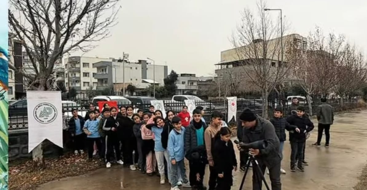 Sirnakta Sulak Alanlar Icin Cocuklara Cevre Bilinci Asilandi (2)