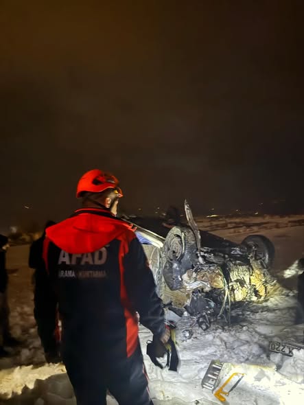 Şırnak’ta Trafik Kazası: Sürücü Ağır Yaralandı